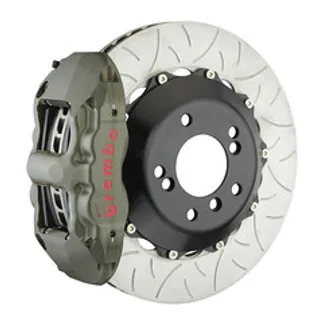 Brembo BMW Rear Race BBK 2PC 345x28x54a 2PC Rotor T3 - 4K3.8012A