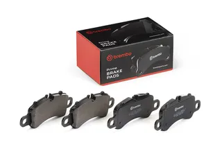 Brembo Front Disc Brake Pad Set - P65041