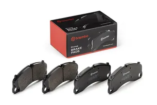 Brembo Front Disc Brake Pad Set - P65045