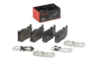 Brembo Front Disc Brake Pad Set - P50166