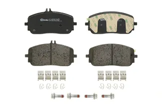Brembo Front Disc Brake Pad Set - P50152