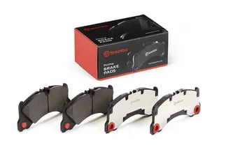 Brembo Front Disc Brake Pad Set - 9Y0698151AP
