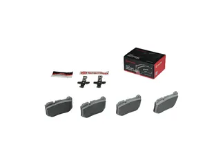 Brembo Front Disc Brake Pad Set - 0004208600