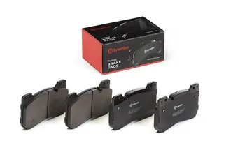 Brembo Front Disc Brake Pad Set - P06100