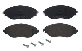 Brembo Front Disc Brake Pad Set - 3Q0698151H