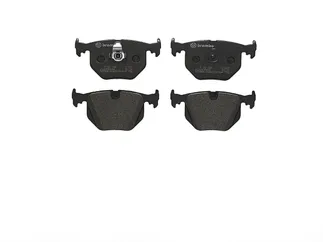 Brembo Rear Disc Brake Pad Set - P06044