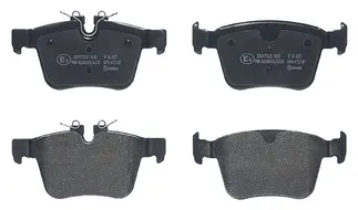 Brembo Rear Disc Brake Pad Set - T4K17558