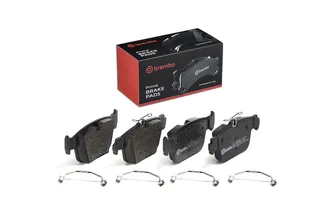 Brembo Rear Disc Brake Pad Set - 5WA698451F
