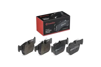 Brembo Rear Disc Brake Pad Set - 34206885600