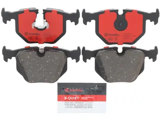 Brembo Rear Disc Brake Pad Set - P06044N