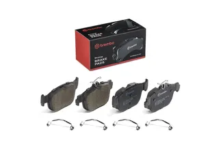 Brembo Rear Disc Brake Pad Set - 5WA698451E