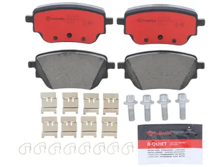 Brembo Rear Disc Brake Pad Set - 0004205203