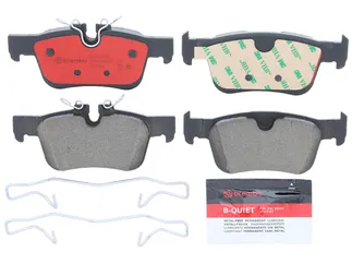 Brembo Rear Disc Brake Pad Set - P86030N