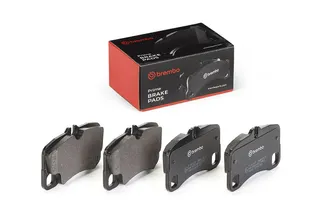 Brembo Rear Disc Brake Pad Set - 99735294797