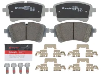 Brembo Rear Disc Brake Pad Set - P85186N
