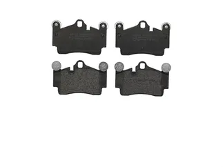 Brembo Rear Disc Brake Pad Set - P85070