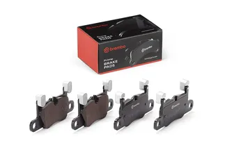 Brembo Rear Disc Brake Pad Set - 992698451G