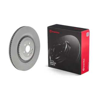Brembo Rear Disc Brake Rotor - T4A16879