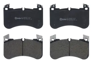 Brembo Front Disc Brake Pad Set - LR138646