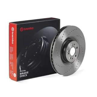 Brembo Front Disc Brake Rotor - 167421620307