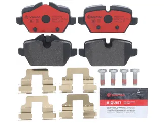 Brembo Rear Disc Brake Pad Set - 34219808706