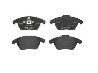 Brembo Front Disc Brake Pad Set - 5C0698151A