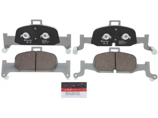 Brembo Front Disc Brake Pad Set - 8W0698151BC