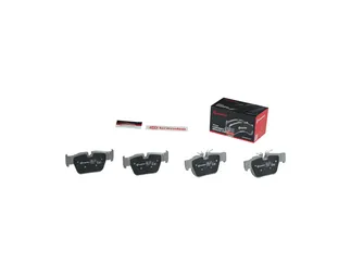 Brembo Rear Disc Brake Pad Set - 34206885600