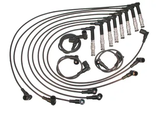 BREMI Spark Plug Wire Set - 1191500219