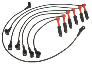 BREMI Spark Plug Wire Set - 1041500319