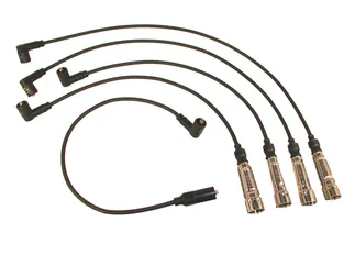 BREMI Spark Plug Wire Set - 025998031