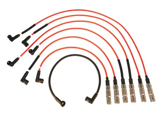BREMI Spark Plug Wire Set - 357998031