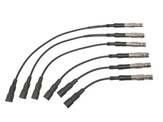 BREMI Spark Plug Wire Set - 4A0998031