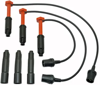 BREMI Spark Plug Wire Set - 1041500119