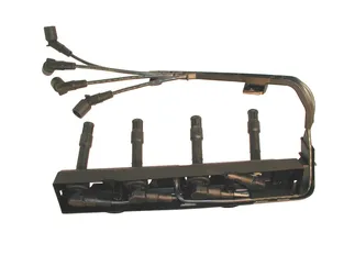 BREMI Spark Plug Wire Set - 12121247523