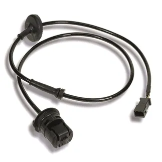 BREMI Rear ABS Wheel Speed Sensor - 3B0927807B