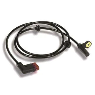 Bremi Rear ABS Wheel Speed Sensor - 2045400317
