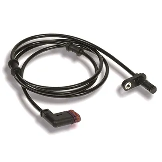 Bremi Rear Right ABS Wheel Speed Sensor - 2115403017