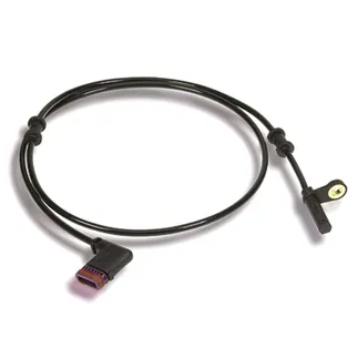 Bremi Rear Left ABS Wheel Speed Sensor - 1715400213
