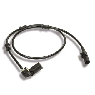 BREMI Front Right ABS Wheel Speed Sensor - 1635400817