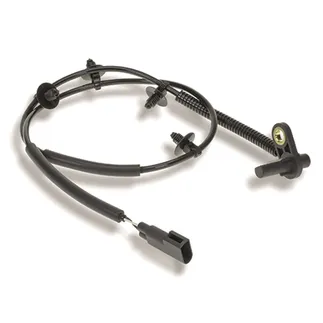 Bremi Rear ABS Wheel Speed Sensor - C2S43217