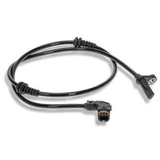 Bremi Front Left/ Rear Left ABS Wheel Speed Sensor - 2049054205