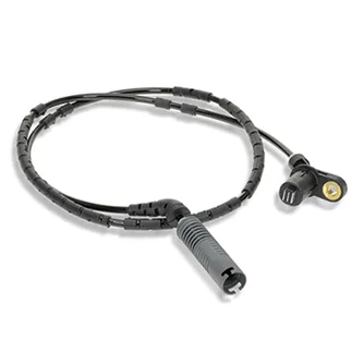 BREMI Rear ABS Wheel Speed Sensor - 34521166126