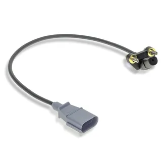 BREMI Engine Crankshaft Position Sensor - 07K906433B