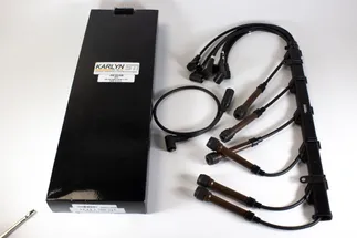 BREMI Spark Plug Wire Set - 12121705716