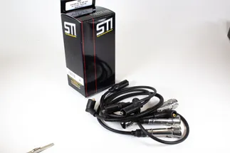 BREMI Spark Plug Wire Set - 200998031B