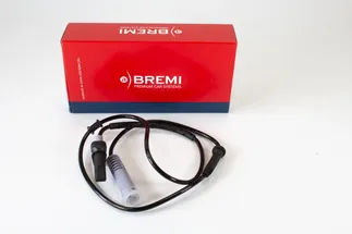 BREMI Rear ABS Wheel Speed Sensor - 34521182077