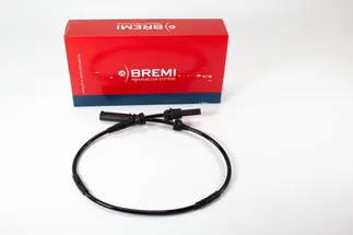 BREMI Rear ABS Wheel Speed Sensor - 34526869293