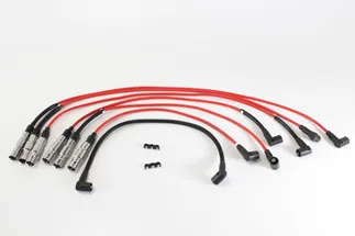 BREMI Spark Plug Wire Set - 357998031