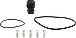CRP Engine Air Intake Hose - 31401556